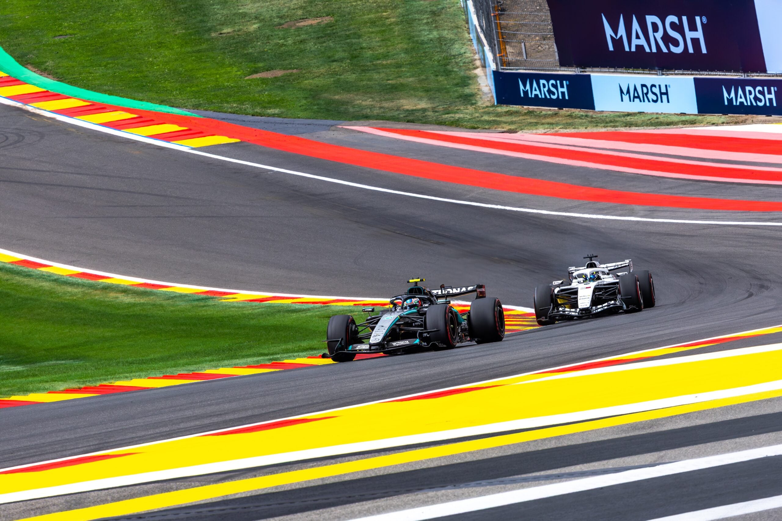 F1 hoje: Hockenheim negocia volta e Antonelli pode ser punido