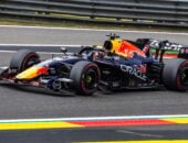 F1: Jato de Verstappen voa até Salzbourg, sede da Red Bull, após GP da Hungria