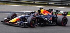 F1: Verstappen deposita esperança em novo túnel de vento da Red Bull para 2027