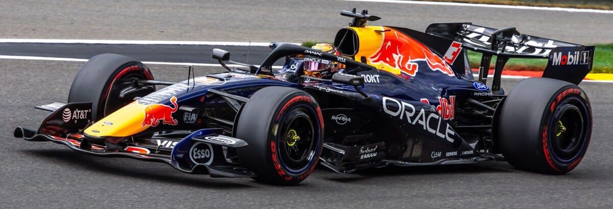 F1: Verstappen deposita esperança em novo túnel de vento da Red Bull para 2027