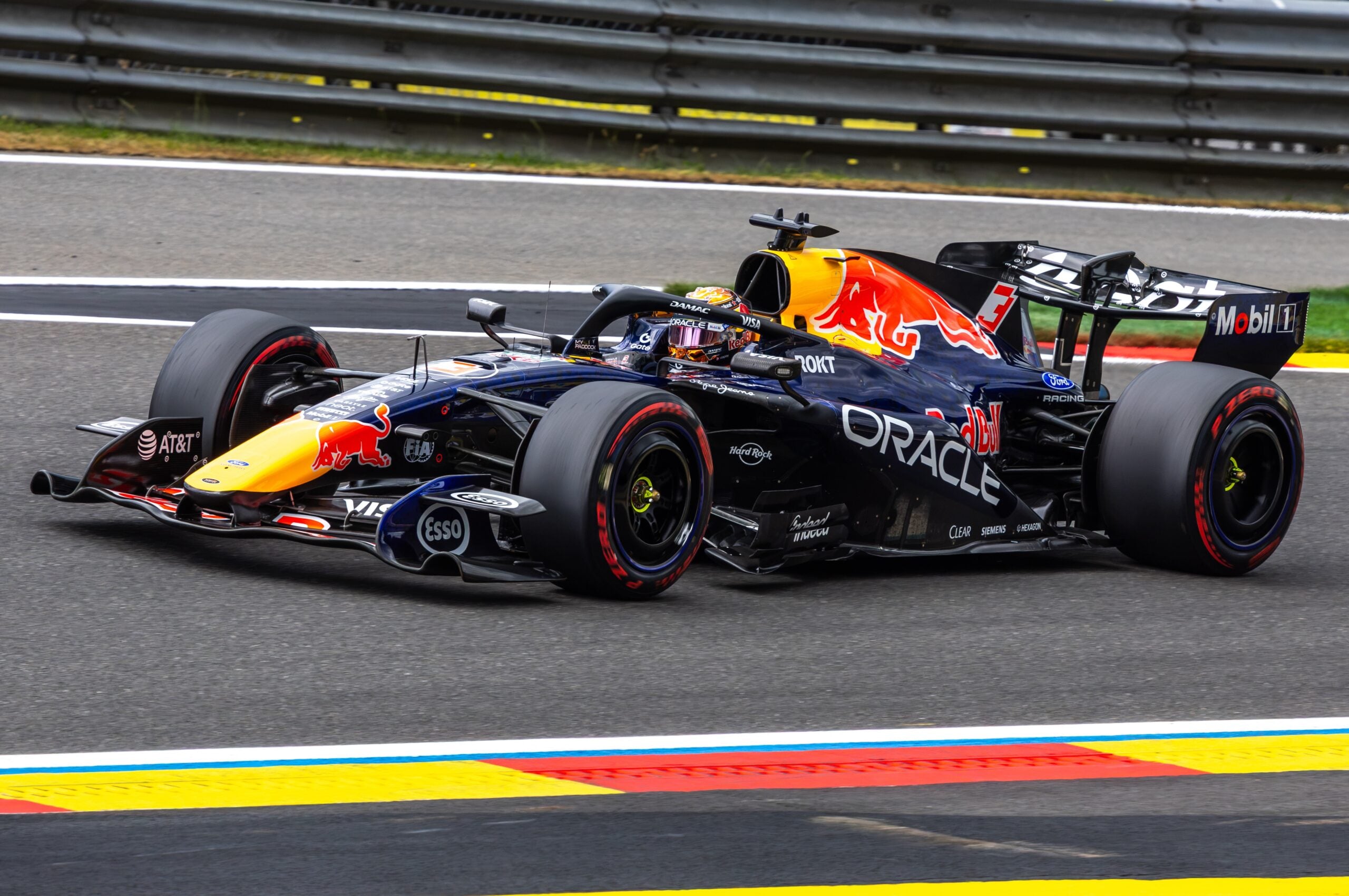 F1: Verstappen faz balanço positivo após pódio no GP da Bélgica