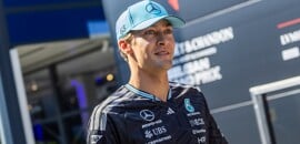 F1: Russell dá detalhes de pedido de casamento à companheira Carmen