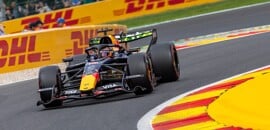 F1: Verstappen revela ajuda decisiva de Hadjar na sessão de classificação