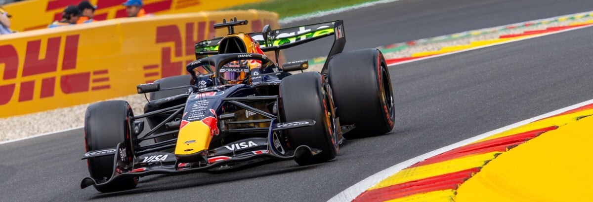 F1: Verstappen revela ajuda decisiva de Hadjar na sessão de classificação F1: Verstappen revela ajuda decisiva de Hadjar na sessão de classificação