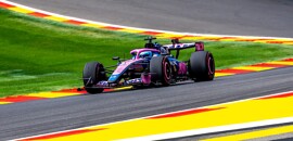 F1: Alpine busca reação na Hungria antes da pausa na temporada