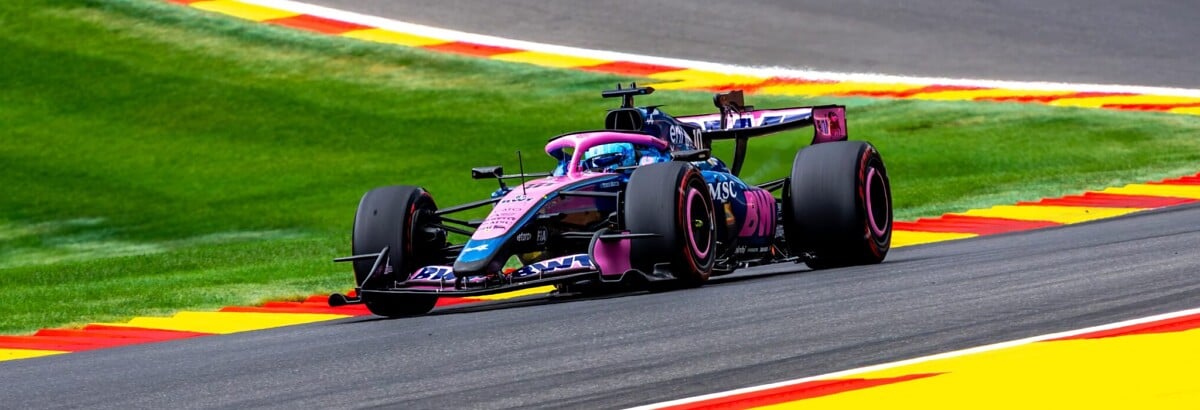 F1: Alpine busca reação na Hungria antes da pausa na temporada