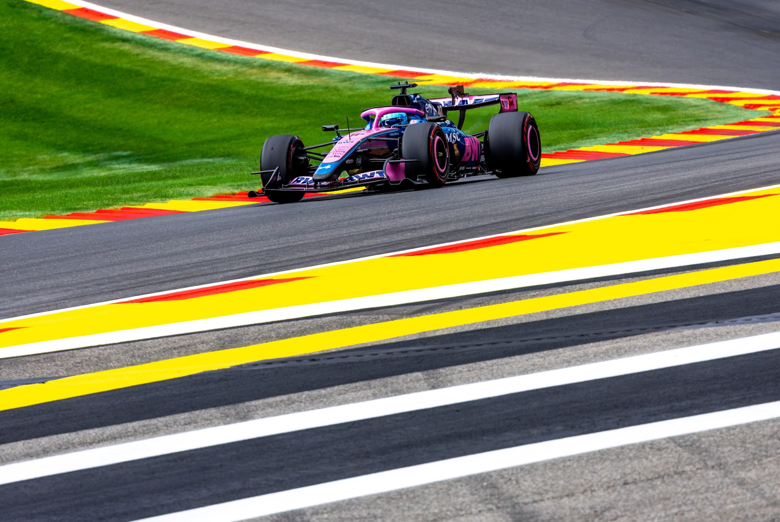 F1: “Muito atrás”, diz Gasly ao avaliar momento da Alpine contra Racing Bulls