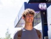 F1: Bearman é aprovado por parte dos fãs para vaga de Verstappen