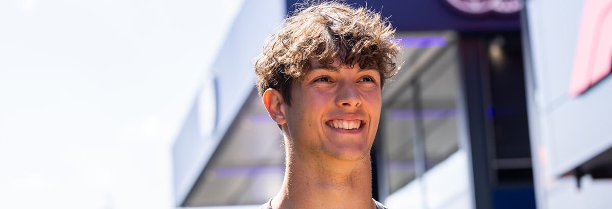 F1: Bearman reafirma sonho de correr pela Ferrari no futuro F1: Bearman reafirma sonho de correr pela Ferrari no futuro