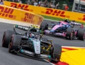 F1: Antonelli comemora pole, mas destaca ‘ameaça’ Verstappen na largada em Spa