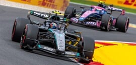 F1: Mercedes confirma favoritismo com Antonelli no TL3; Hamilton bate e Audi impressiona