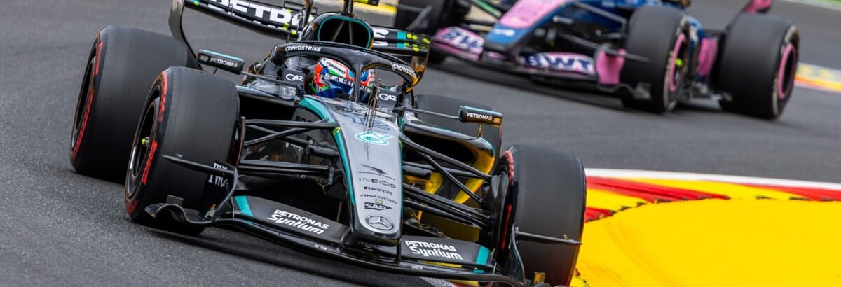 F1: Mercedes confirma favoritismo com Antonelli no TL3; Hamilton bate e Audi impressiona F1: Mercedes confirma favoritismo com Antonelli no TL3; Hamilton bate e Audi impressiona