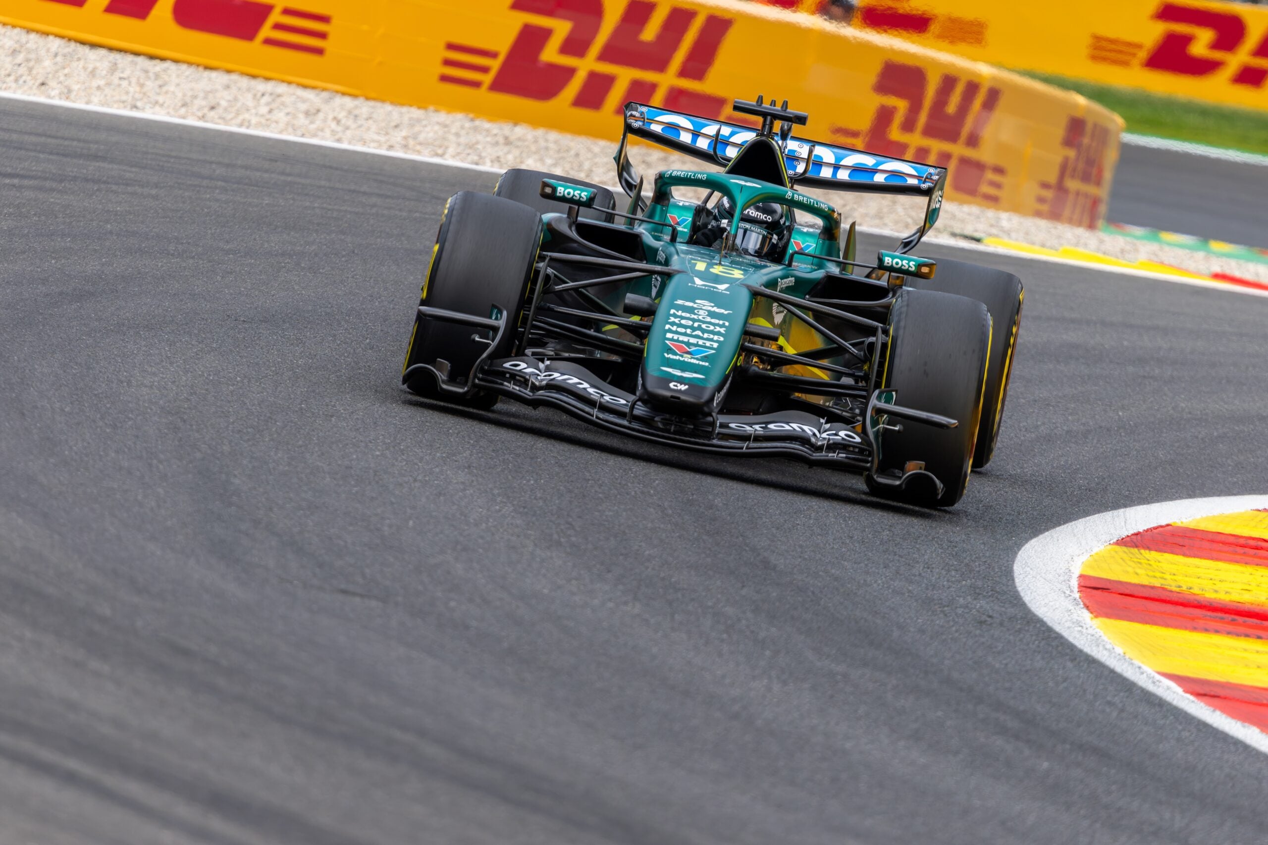 F1 hoje: Honda ganha potência e Marko desanima Verstappen
