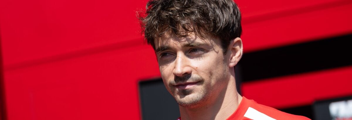 F1: Leclerc revela ajuste secreto que melhorou sua sensação no carro da Ferrari F1: Leclerc revela ajuste secreto que melhorou sua sensação no carro da Ferrari