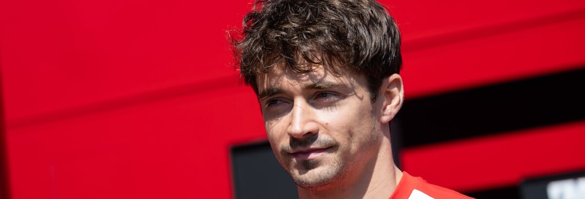 F1: Leclerc compartilha momentos das férias com esposa e cachorro F1: Leclerc compartilha momentos das férias com esposa e cachorro