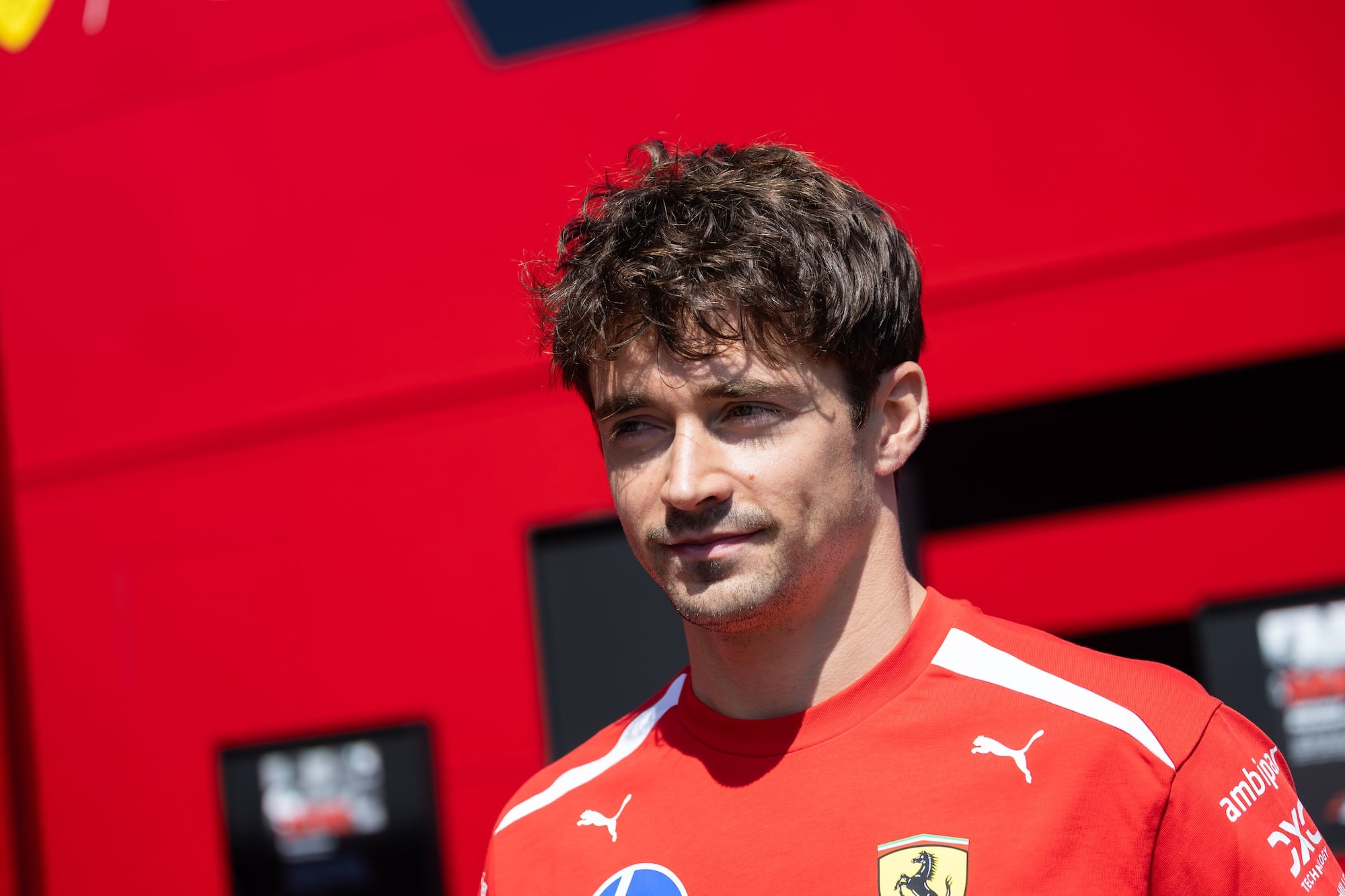 F1: Leclerc revela ajuste secreto que melhorou sua sensação no carro da Ferrari