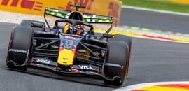 F1: Verstappen ironiza ao criticar novamente as regras atuais