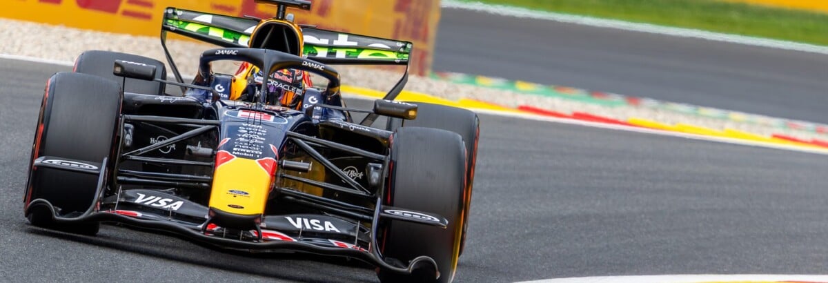 F1: Verstappen ironiza ao criticar novamente as regras atuais F1: Verstappen ironiza ao criticar novamente as regras atuais