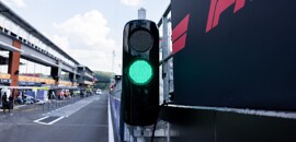 F1 hoje? Descubra como assistir à qualificação do GP da Bélgica 2026