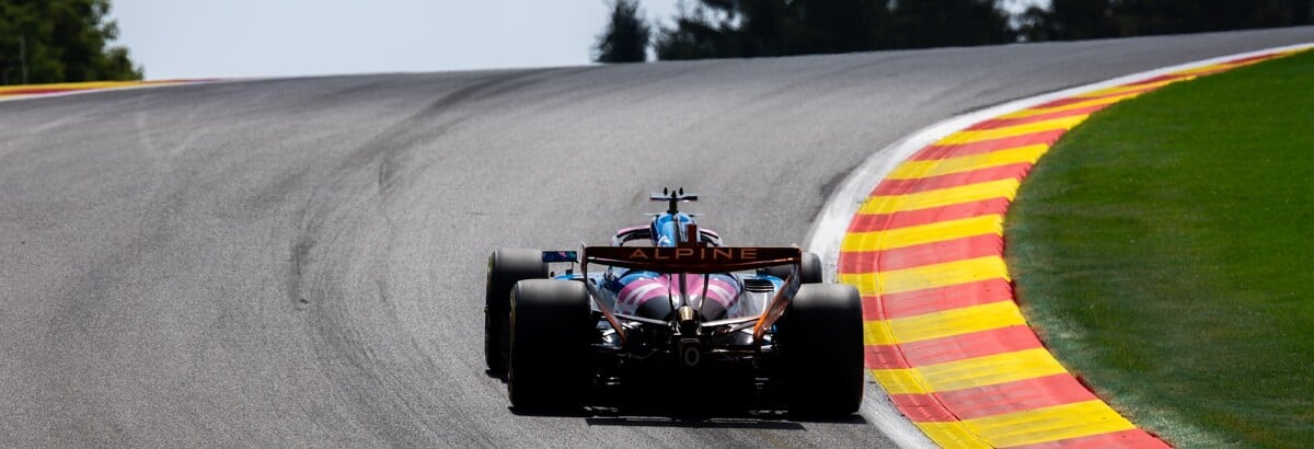 F1: Confira as imagens deste sábado do GP da Bélgica 2026 F1: Confira as imagens deste sábado do GP da Bélgica 2026