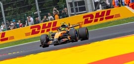F1: Norris comemora P3, mas admite frustração com penalidade