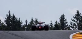 F1: Risco de chuva diminui para corrida em Spa