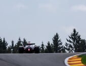 F1: Risco de chuva diminui para corrida em Spa