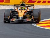 F1: Norris volta a criticar carros atuais após TL2 em Spa
