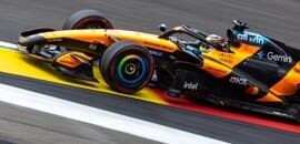 Confira a classificação do campeonato da F1 2026 após o GP da Hungria