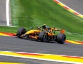 F1: Norris critica estratégia da McLaren no GP da Bélgica
