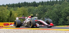 F1: Haas identifica problema após sessão de classificação difícil em Spa