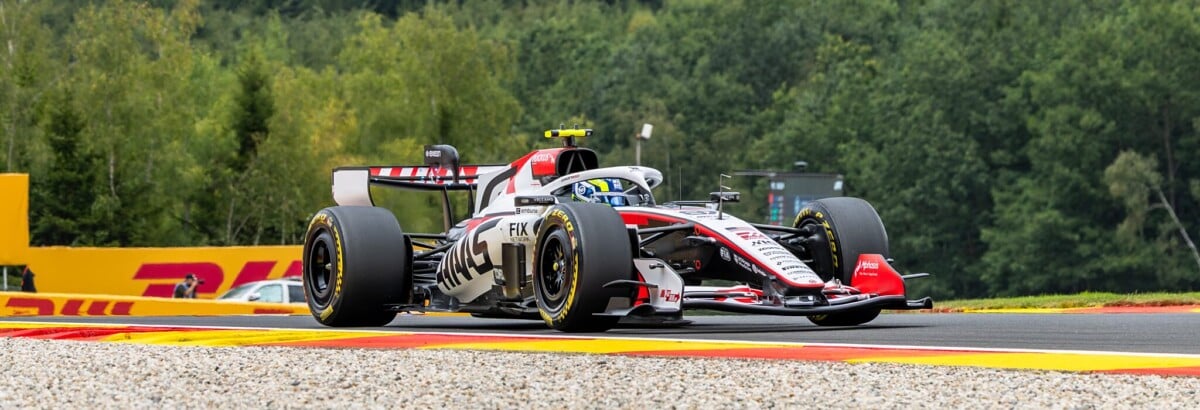 F1: Haas identifica problema após sessão de classificação difícil em Spa F1: Haas identifica problema após sessão de classificação difícil em Spa