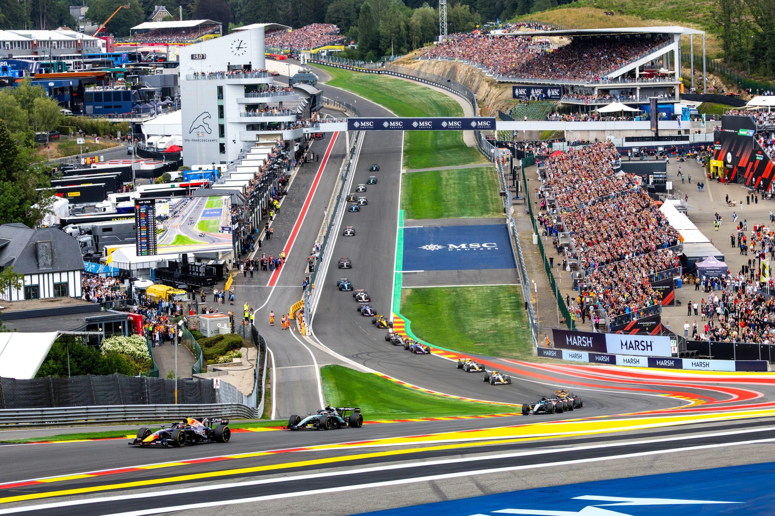 F1: Bortoleto defende adaptação dos pilotos às regras atuais da categoria F1: Bortoleto defende adaptação dos pilotos às regras atuais da categoria