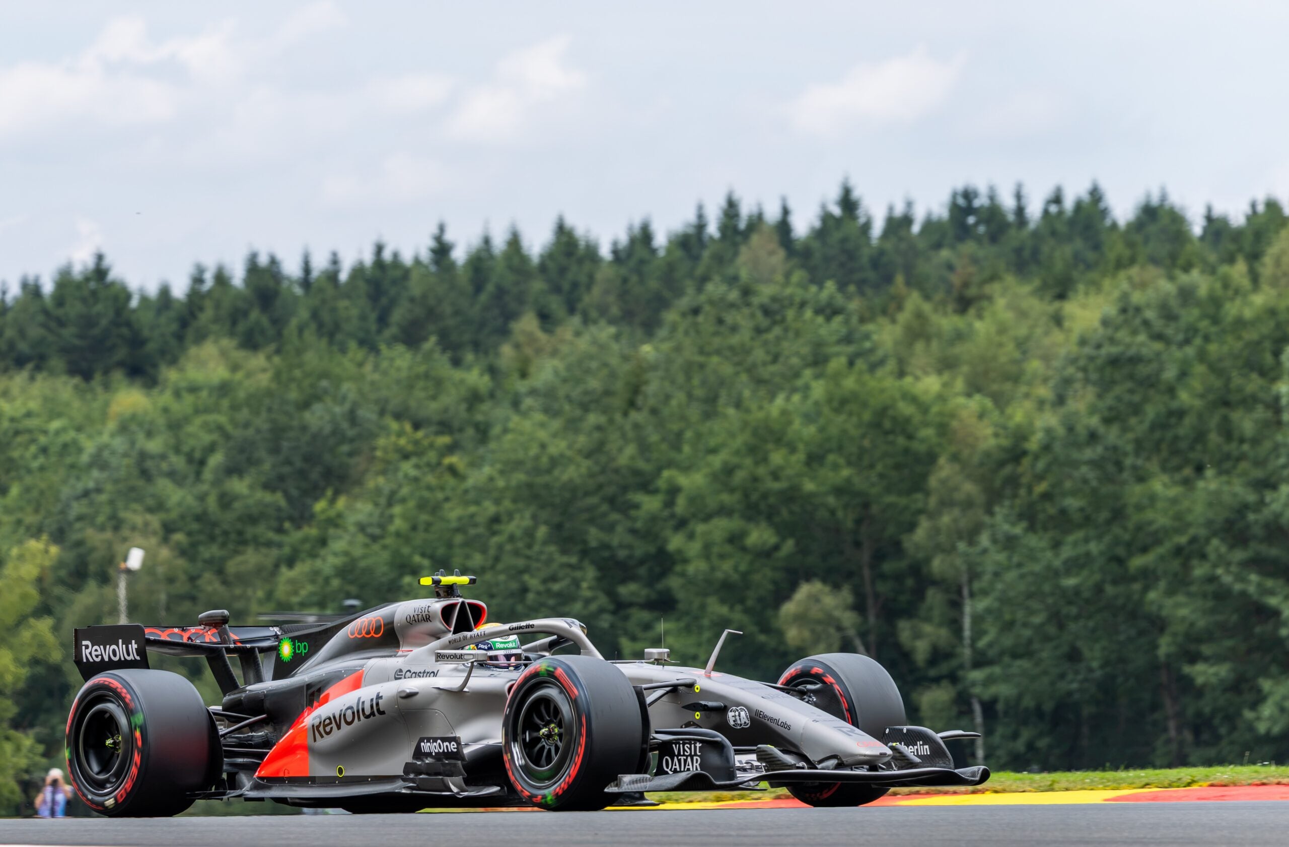 F1: Bortoleto crê que “não será fácil contra Racing Bulls”, mas mostra otimismo para Bélgica