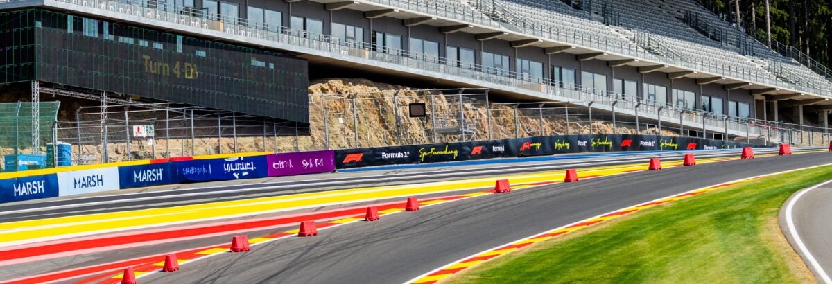 F1: Qual horário e onde assistir aos treinos do GP da Bélgica 2026 de amanhã? Saiba aqui F1: Qual horário e onde assistir aos treinos do GP da Bélgica 2026 de amanhã? Saiba aqui