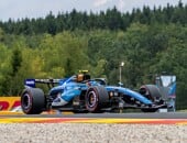 F1: Sainz e Albon avaliam desempenho discreto da Williams na Bélgica