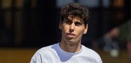 F1: Bortoleto mantém pés no chão e evita previsão para Audi em Spa