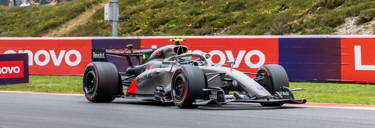 F1: Audi elogia Bortoleto após desempenho de destaque na Bélgica F1: Audi elogia Bortoleto após desempenho de destaque na Bélgica