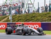 F1: Audi elogia Bortoleto após desempenho de destaque na Bélgica