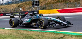 F1: Boutsen defende Russell e prevê reação após fase complicada