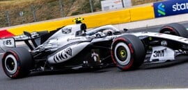 F1: Cadillac muda identidade visual após reação positiva dos fãs