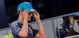 F1: Russell se diz mais relaxado e revela nova mentalidade na briga pelo título