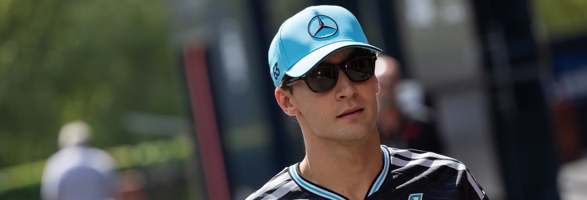 F1: Russell perde força na disputa pelo título após sequência de erros F1: Russell perde força na disputa pelo título após sequência de erros
