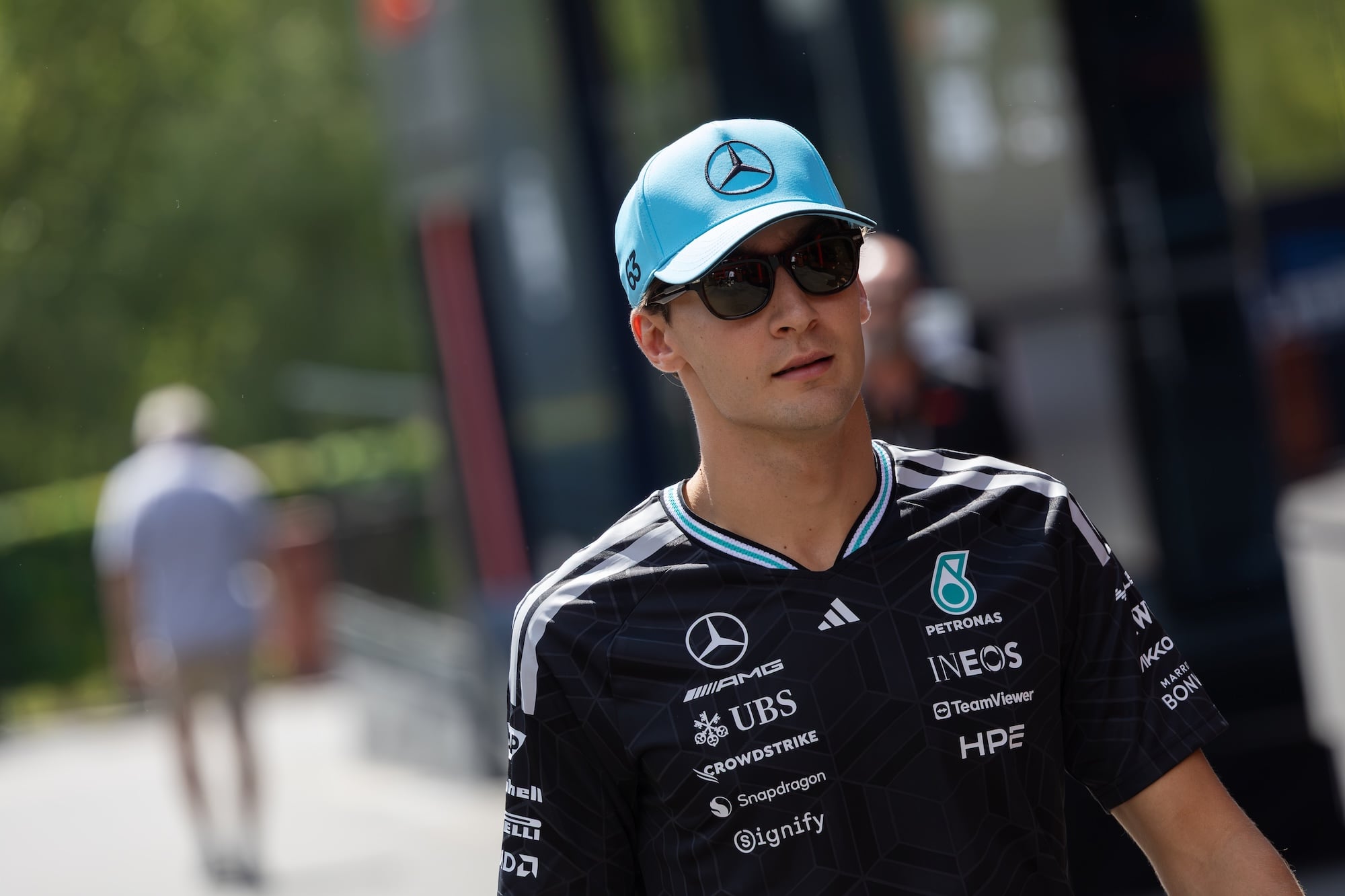 F1: Russell perde força na disputa pelo título após sequência de erros
