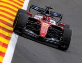F1: Leclerc diz que bandeira amarela contribuiu para ele perder posição em Spa