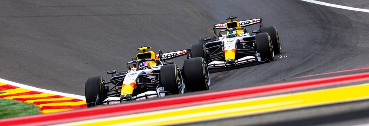 F1: Brundle vê dilema na Racing Bulls para escolher pilotos de 2027 F1: Brundle vê dilema na Racing Bulls para escolher pilotos de 2027