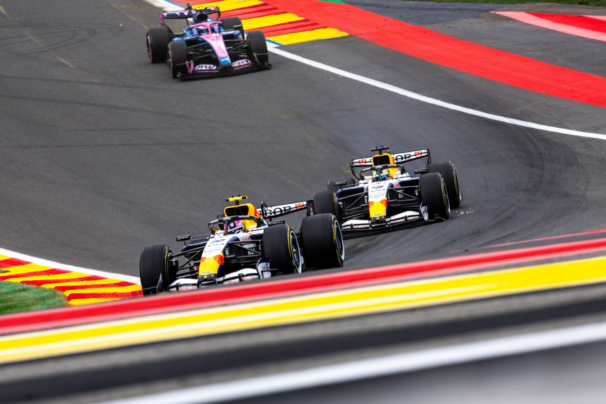 F1: Lawson elogia novas atualizações da Racing Bulls: F1: Lawson elogia novas atualizações da Racing Bulls: