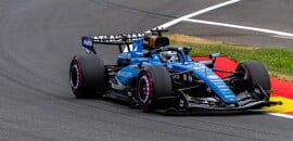 F1: Albon fala sobre motivos para continuar na Williams em 2027