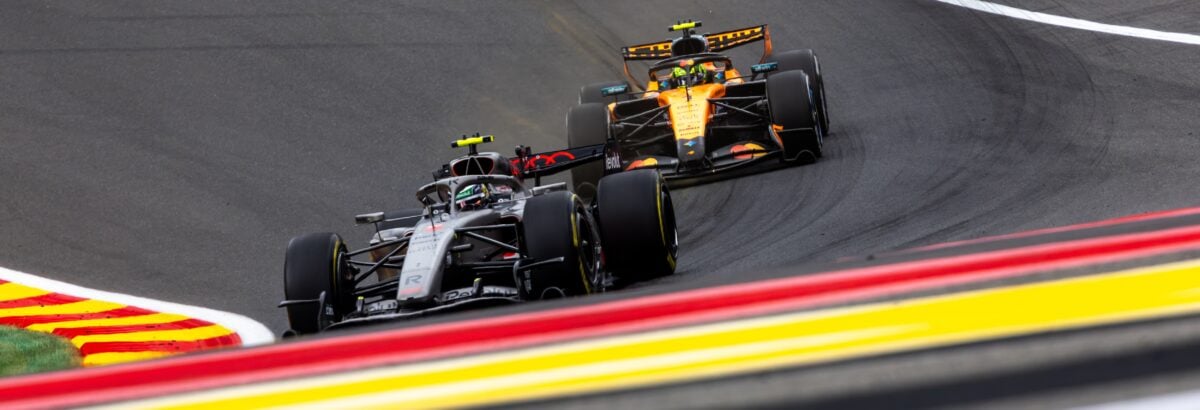 F1: Bortoleto diz que Audi em 2026 é "mais do que qualquer um no paddock esperava" F1: Bortoleto diz que Audi em 2026 é “mais do que qualquer um no paddock esperava”