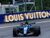 F1: Confira o resultado completo do TL3 do GP da Bélgica 2026